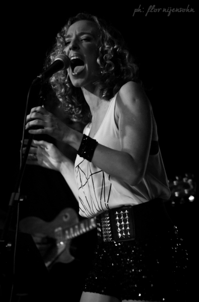Photo Coverage: Belén Pasqualini presentó su disco en el Hard Rock Image