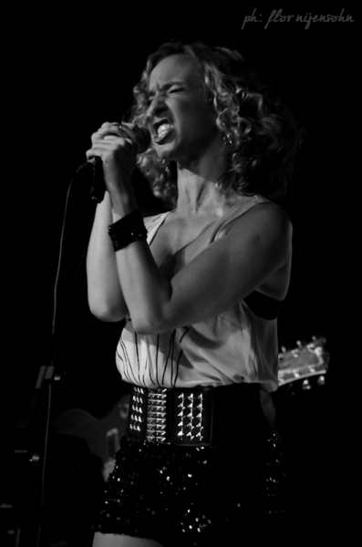 Photo Coverage: Belén Pasqualini presentó su disco en el Hard Rock Image