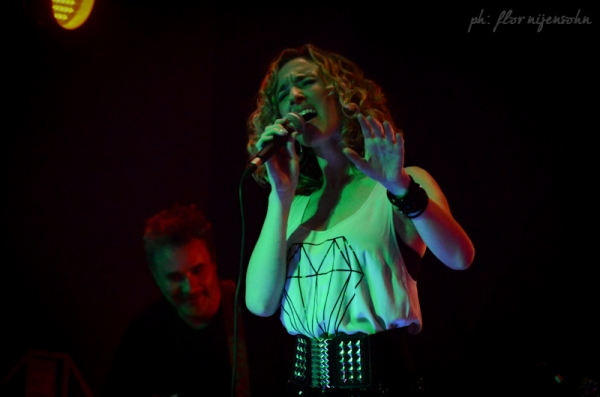 Photo Coverage: Belén Pasqualini presentó su disco en el Hard Rock Image