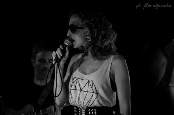 Photo Coverage: Belén Pasqualini presentó su disco en el Hard Rock Image