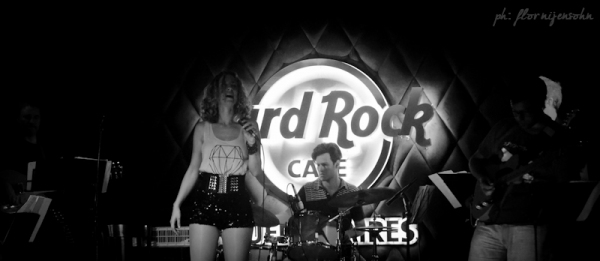 Photo Coverage: Belén Pasqualini presentó su disco en el Hard Rock Image