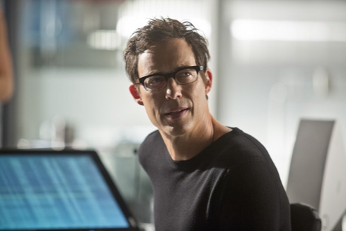 Photo Flash: First Look at THE FLASH & ARROW's Crossover Episode Image