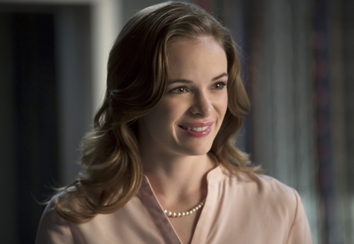 Photo Flash: First Look at THE FLASH & ARROW's Crossover Episode Image