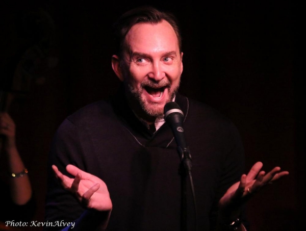 Photo Flash: Clinton Kelly, Margo Siebert, Scott Coulter and More Join Marcy Heisler and Zina Goldrich at Birdland 