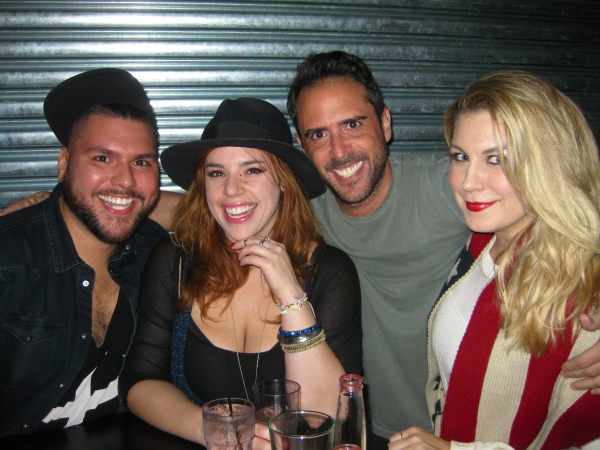Photo Coverage: Christina Cataldo Wins BE A DIVA Competition Hosted by Marty Thomas 11/17 Image