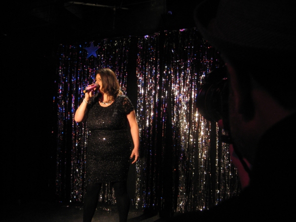 Photo Coverage: Christina Cataldo Wins BE A DIVA Competition Hosted by Marty Thomas 11/17 