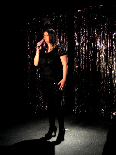 Photo Coverage: Christina Cataldo Wins BE A DIVA Competition Hosted by Marty Thomas 11/17 Image