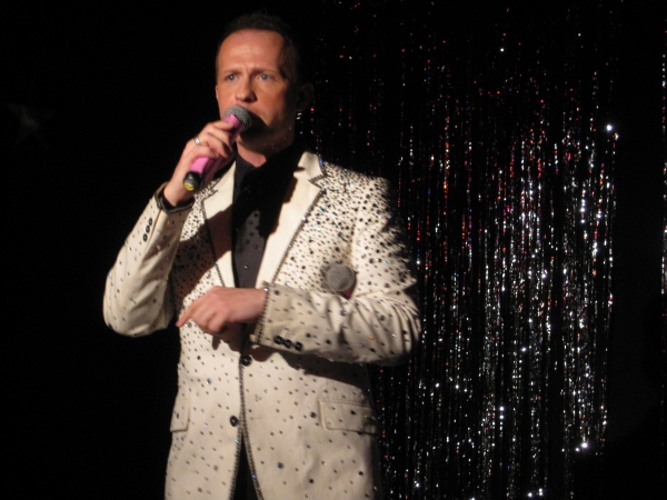 Photo Coverage: Christina Cataldo Wins BE A DIVA Competition Hosted by Marty Thomas 11/17 Image