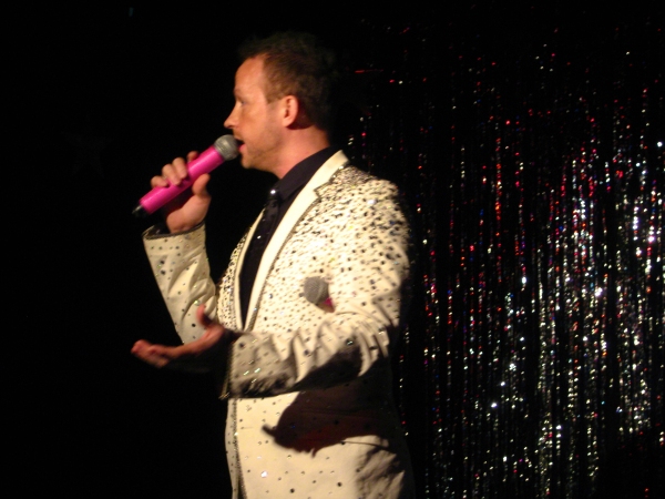 Photo Coverage: Christina Cataldo Wins BE A DIVA Competition Hosted by Marty Thomas 11/17 Image