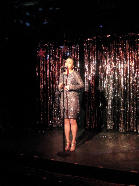 Photo Coverage: Christina Cataldo Wins BE A DIVA Competition Hosted by Marty Thomas 11/17 Image