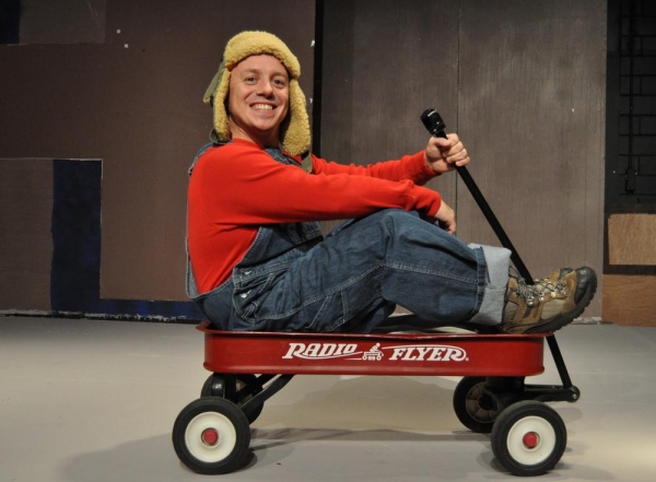 Photo Flash: Spotlight Theatre presents 'Christmas Belles,' a regional premiere Christmas comedy, November 22 - December 20 at The John Hand Theater Image