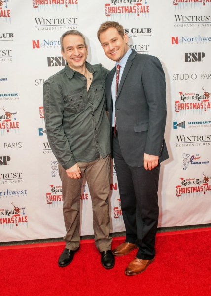Photo Flash: DEE SNIDER'S ROCK & ROLL CHRISTMAS TALE Celebrates Opening Night in Chicago Image