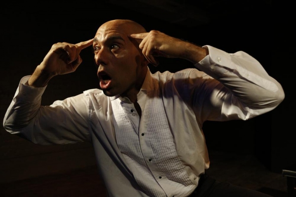 Photo Flash: THE RIME Selected for 2015 Virginia Arts Festival Tonight Image