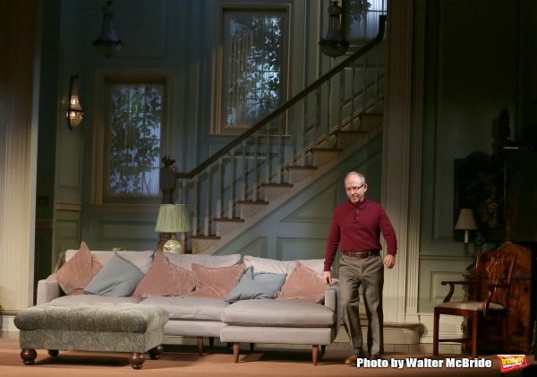 Photo Coverage: A DELICATE BALANCE Pays Tribute to Mike Nichols at Opening Night Curtain Call  Image