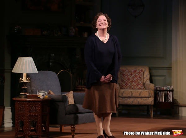 Photo Coverage: A DELICATE BALANCE Pays Tribute to Mike Nichols at Opening Night Curtain Call  Image