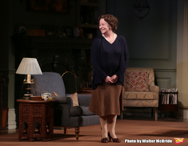 Photo Coverage: A DELICATE BALANCE Pays Tribute to Mike Nichols at Opening Night Curtain Call  Image