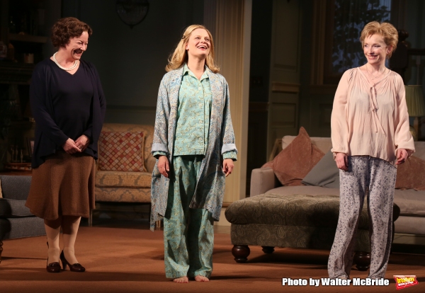 Photo Coverage: A DELICATE BALANCE Pays Tribute to Mike Nichols at Opening Night Curtain Call  Image