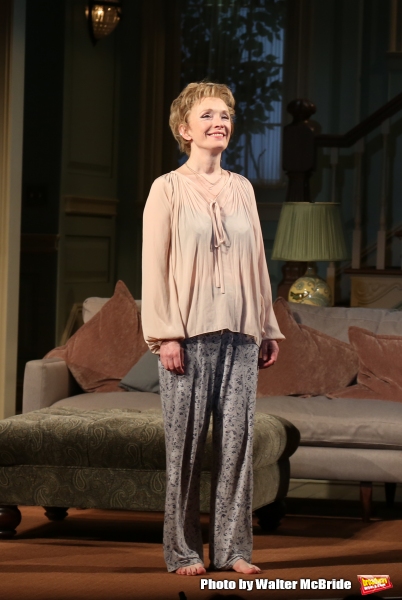 Photo Coverage: A DELICATE BALANCE Pays Tribute to Mike Nichols at Opening Night Curtain Call  Image