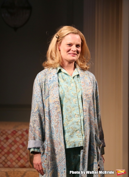 Photo Coverage: A DELICATE BALANCE Pays Tribute to Mike Nichols at Opening Night Curtain Call  Image