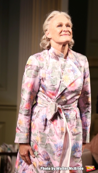 Photo Coverage: A DELICATE BALANCE Pays Tribute to Mike Nichols at Opening Night Curtain Call  Image