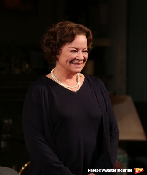 Photo Coverage: A DELICATE BALANCE Pays Tribute to Mike Nichols at Opening Night Curtain Call  Image