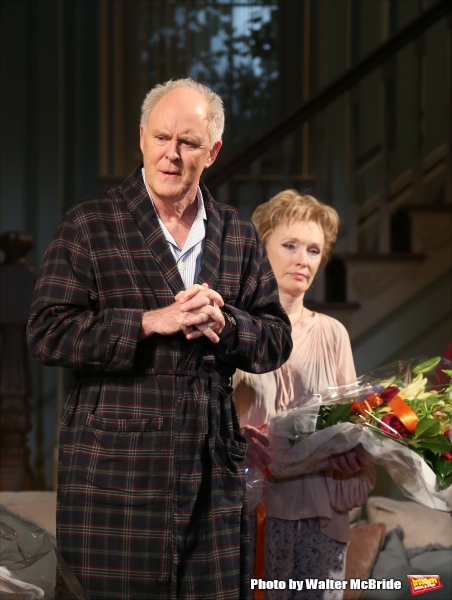 Photo Coverage: A DELICATE BALANCE Pays Tribute to Mike Nichols at Opening Night Curtain Call  Image