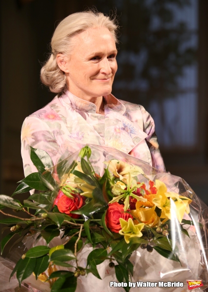 Photo Coverage: A DELICATE BALANCE Pays Tribute to Mike Nichols at Opening Night Curtain Call  Image