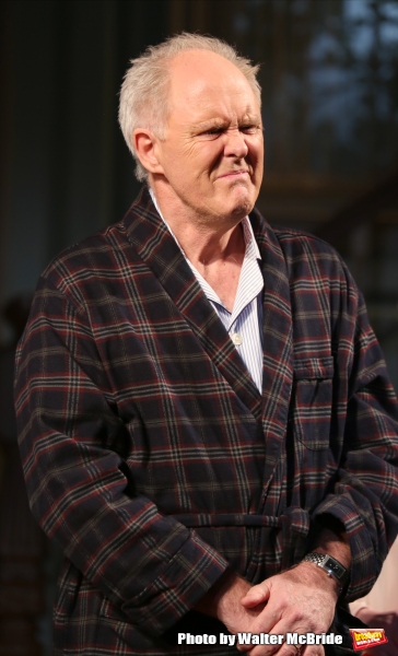 Photo Coverage: A DELICATE BALANCE Pays Tribute to Mike Nichols at Opening Night Curtain Call  Image