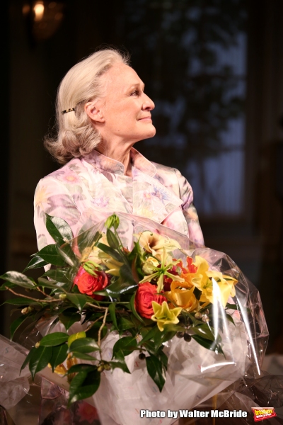 Photo Coverage: A DELICATE BALANCE Pays Tribute to Mike Nichols at Opening Night Curtain Call  Image