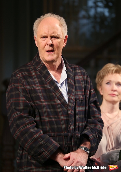 Photo Coverage: A DELICATE BALANCE Pays Tribute to Mike Nichols at Opening Night Curtain Call  Image