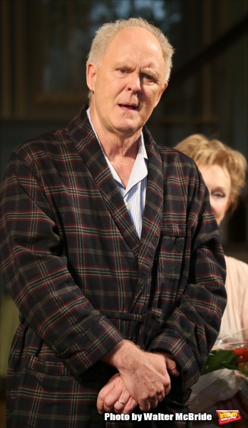 Photo Coverage: A DELICATE BALANCE Pays Tribute to Mike Nichols at Opening Night Curtain Call  Image