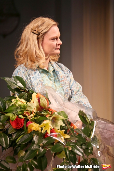 Photo Coverage: A DELICATE BALANCE Pays Tribute to Mike Nichols at Opening Night Curtain Call  Image