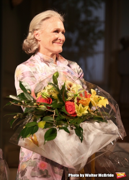 Photo Coverage: A DELICATE BALANCE Pays Tribute to Mike Nichols at Opening Night Curtain Call  Image