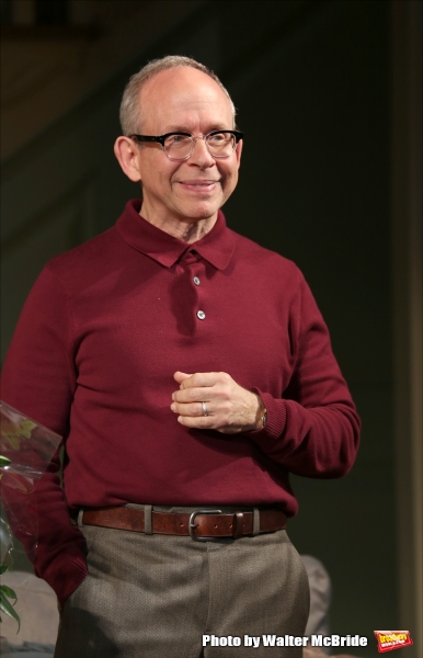 Photo Coverage: A DELICATE BALANCE Pays Tribute to Mike Nichols at Opening Night Curtain Call  Image