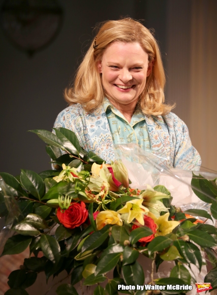 Photo Coverage: A DELICATE BALANCE Pays Tribute to Mike Nichols at Opening Night Curtain Call  Image