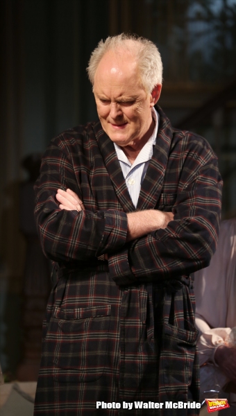 Photo Coverage: A DELICATE BALANCE Pays Tribute to Mike Nichols at Opening Night Curtain Call  Image