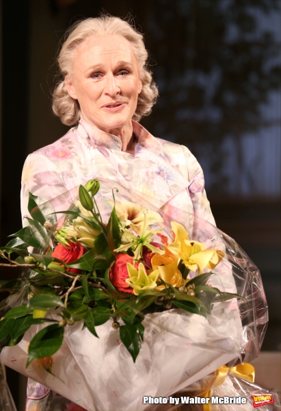 Photo Coverage: A DELICATE BALANCE Pays Tribute to Mike Nichols at Opening Night Curtain Call  Image