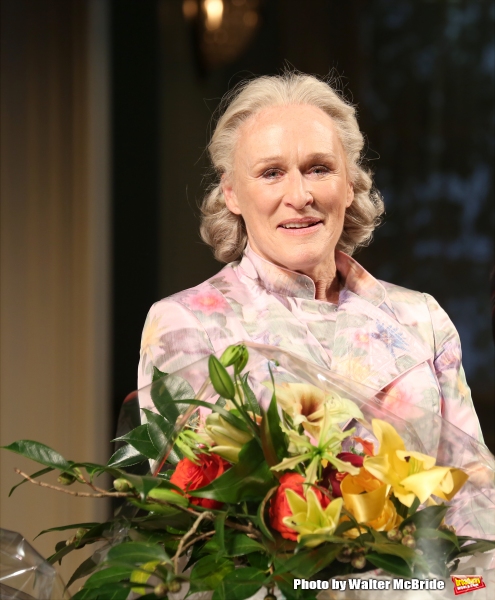 Photo Coverage: A DELICATE BALANCE Pays Tribute to Mike Nichols at Opening Night Curtain Call  Image