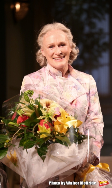 Photo Coverage: A DELICATE BALANCE Pays Tribute to Mike Nichols at Opening Night Curtain Call  Image