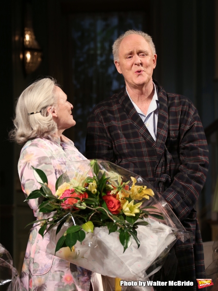 Photo Coverage: A DELICATE BALANCE Pays Tribute to Mike Nichols at Opening Night Curtain Call  Image