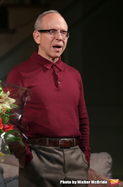 Photo Coverage: A DELICATE BALANCE Pays Tribute to Mike Nichols at Opening Night Curtain Call  Image