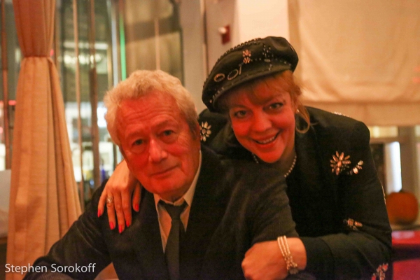 Photo Coverage: Sabrina Wender Performs at Le Cirque Cafe Image
