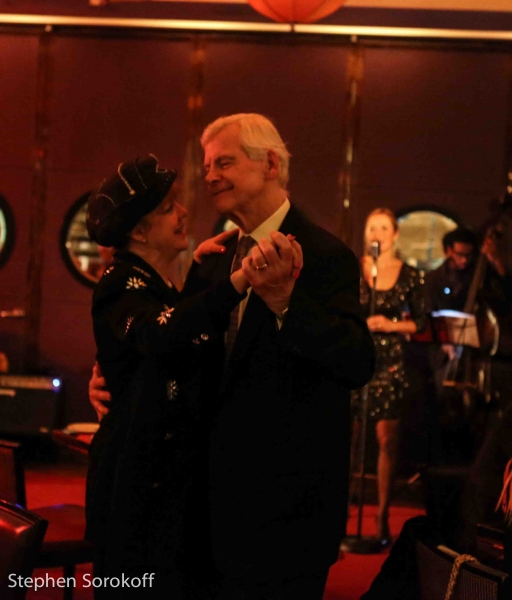 Photo Coverage: Sabrina Wender Performs at Le Cirque Cafe Image