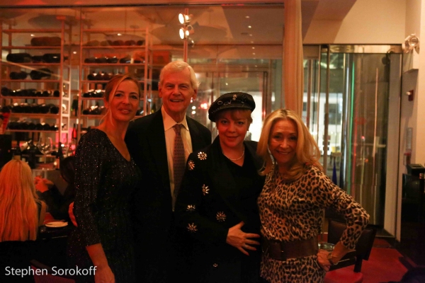 Photo Coverage: Sabrina Wender Performs at Le Cirque Cafe Image