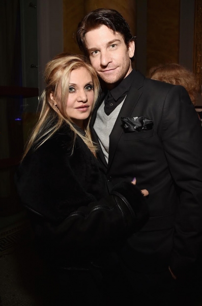 Photo Flash: Constantine Maroulis, Montego Glover & More Attend Martell Foundation's World Tour of Wine Image