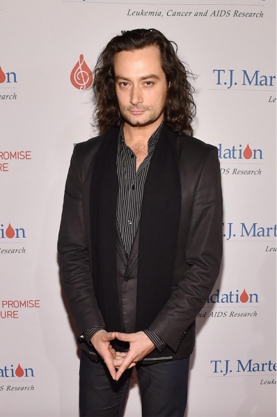 Photo Flash: Constantine Maroulis, Montego Glover & More Attend Martell Foundation's World Tour of Wine Image