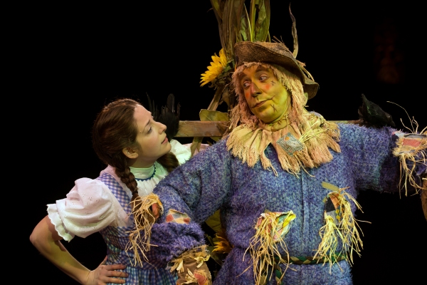 Photo Flash: First Look at THE WIZARD OF OZ at Marriott Theatre 