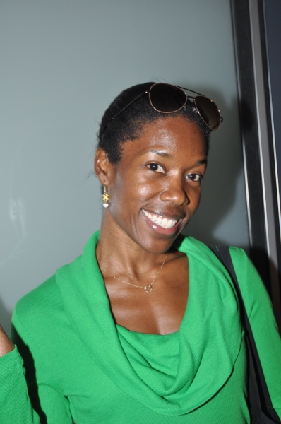 Exclusive Photo Coverage: In the Recording Studio with MOTOWN Cast for Carols for a Cure!  Image