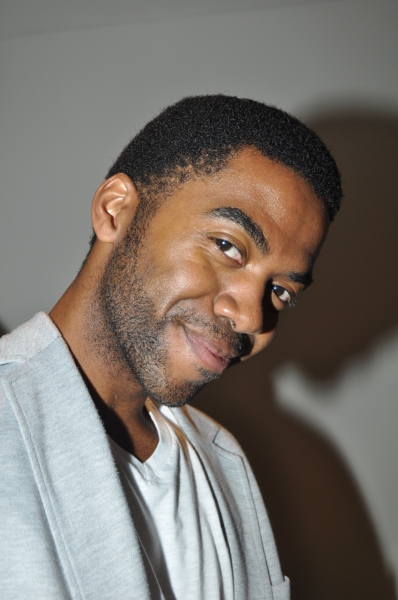 Exclusive Photo Coverage: In the Recording Studio with MOTOWN Cast for Carols for a Cure!  Image