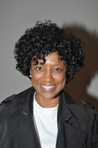 Exclusive Photo Coverage: In the Recording Studio with MOTOWN Cast for Carols for a Cure!  Image